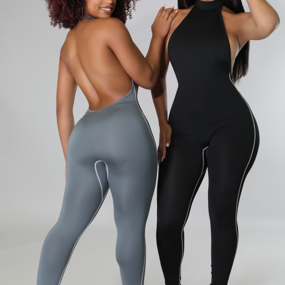 Miami Baddie Jumpsuit